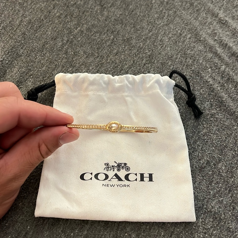 COACH women’s bracelet BRAND NEW!!!